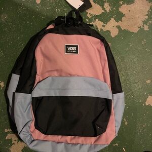 Vans Multi-Colored Backpack